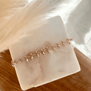 Bracelet plaqué or
