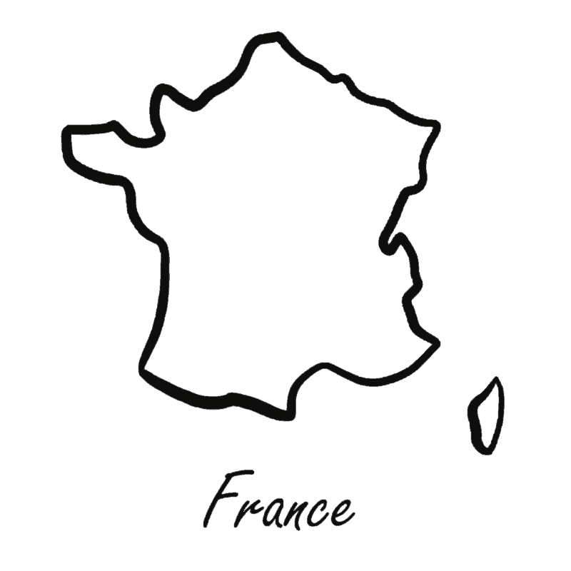 france border