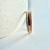 Bague Adèle plaqué or