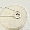 Collier Méline argent 925 et Oxyde de Zirconium