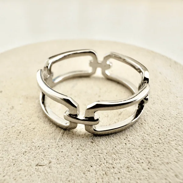 Bague Azélie argent 925