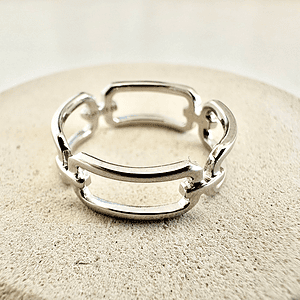 Bague Azélie argent 925