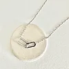 Collier Azélie argent 925
