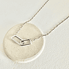 Collier Azélie argent 925