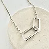 Collier Azélie argent 925